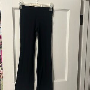 Athleta girl flare leggings